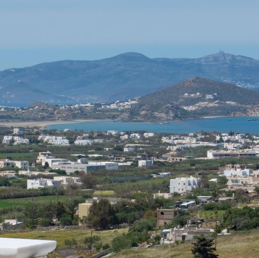Naxos City Alta Vista Naxosアパートホテル 部屋 写真