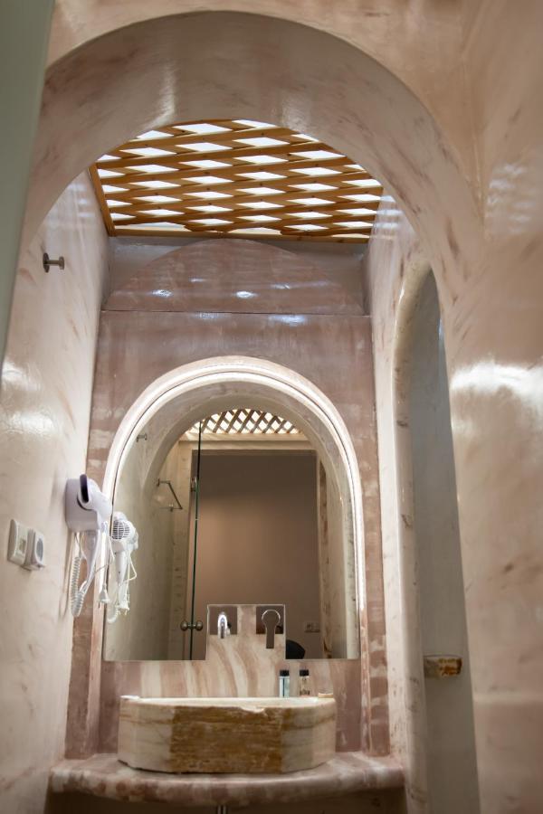 Naxos City Alta Vista Naxosアパートホテル エクステリア 写真